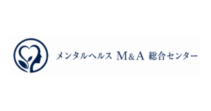 メンタルヘルスM&A総合センターのロゴ